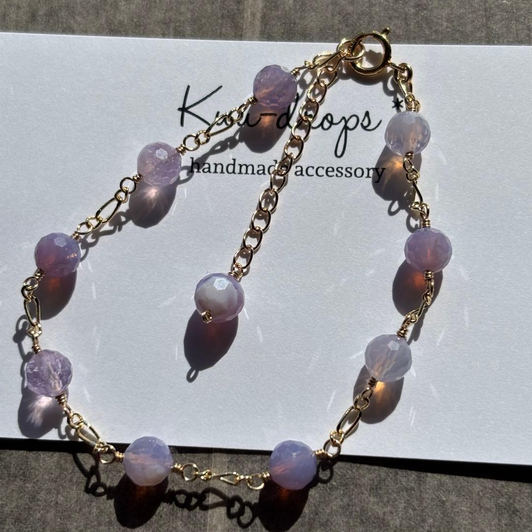 【R✴︎H】14kgf✴︎ブレスレット２点