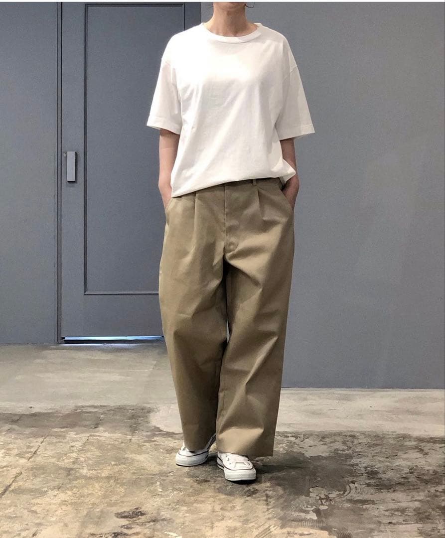 meson de soil homme チノ