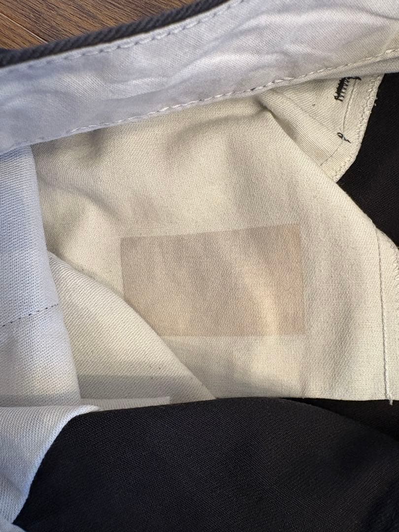 90s dickies 874 pants usa製　ブラック　ゴールデンサイズ