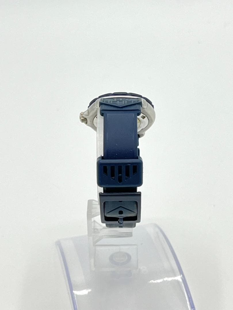 TAG HEUER タグホイヤー フォーミュラ クオーツネイビー 370.508