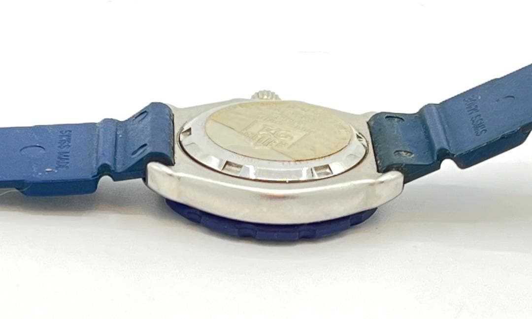 TAG HEUER タグホイヤー フォーミュラ クオーツネイビー 370.508