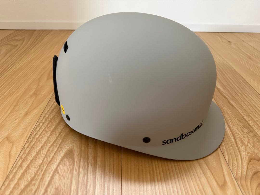 スキー・スノーボードアクセサリー L-XL mips SANDBOX CLASSIC 2.0 