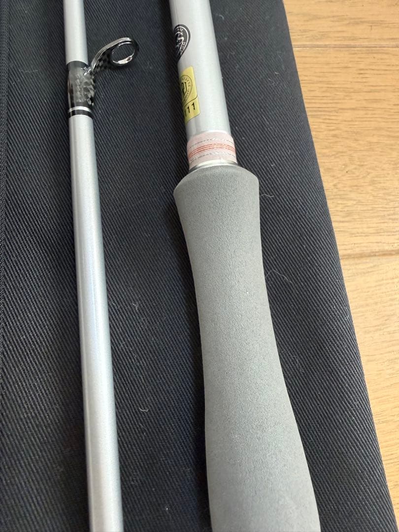 ダイワ ハートランド 白震斬 八伍 (HL 852ML+FS-SV AGS22)