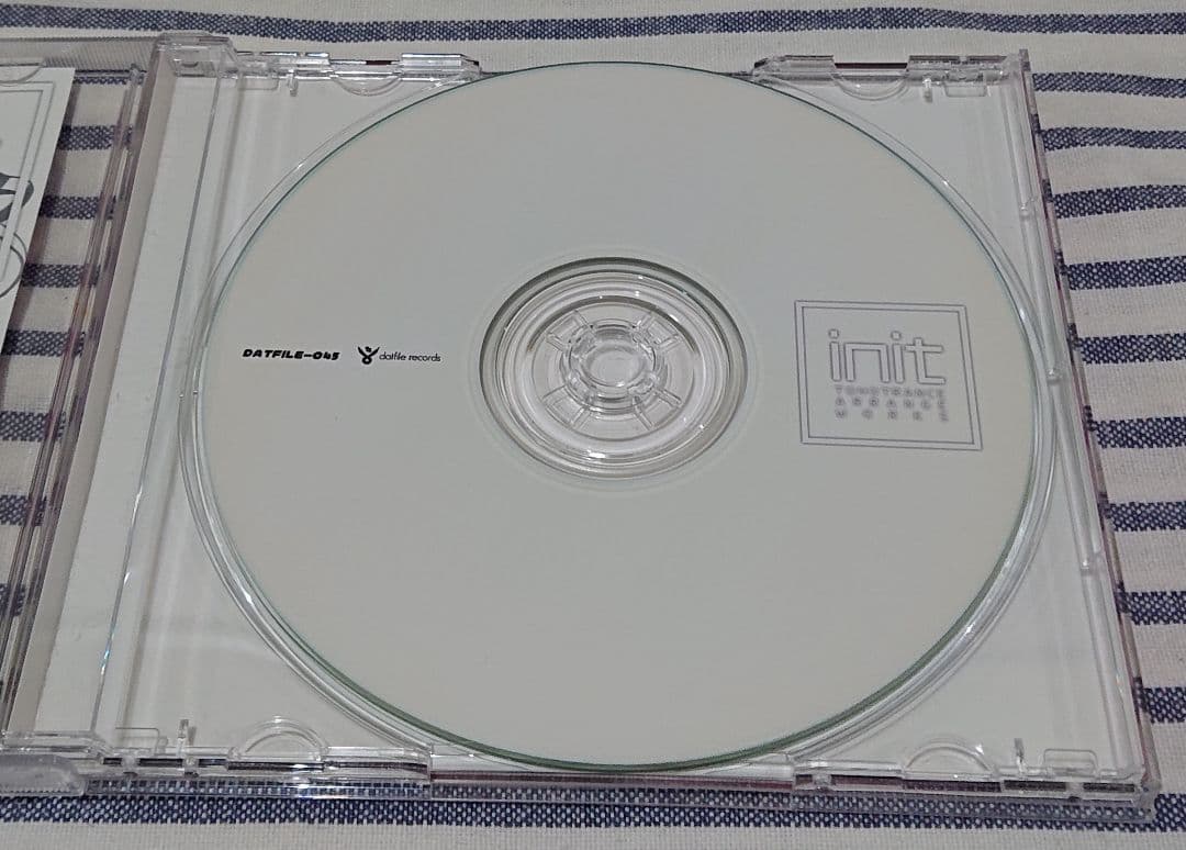 アニメ (CD-R) init -TOHOTRANCE ARRANGE WORKS-