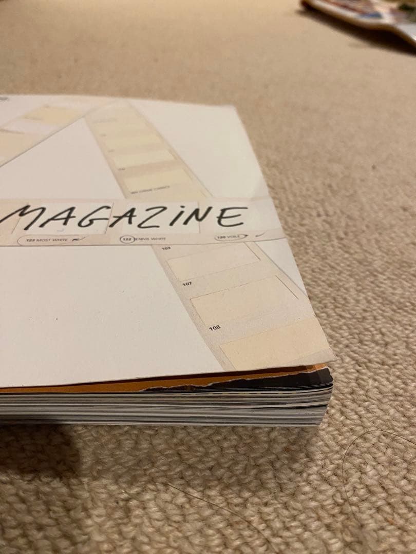 MAGAZINE MAISON MARTIN MARGIELA マルジェラ