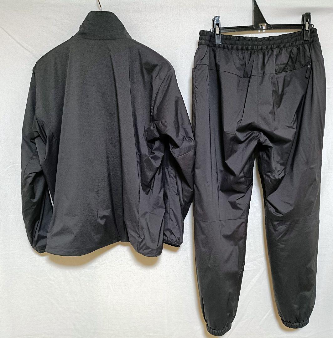 最終値下げシマノ アクティブインサレーションセットアップ ジャケットパンツダウン