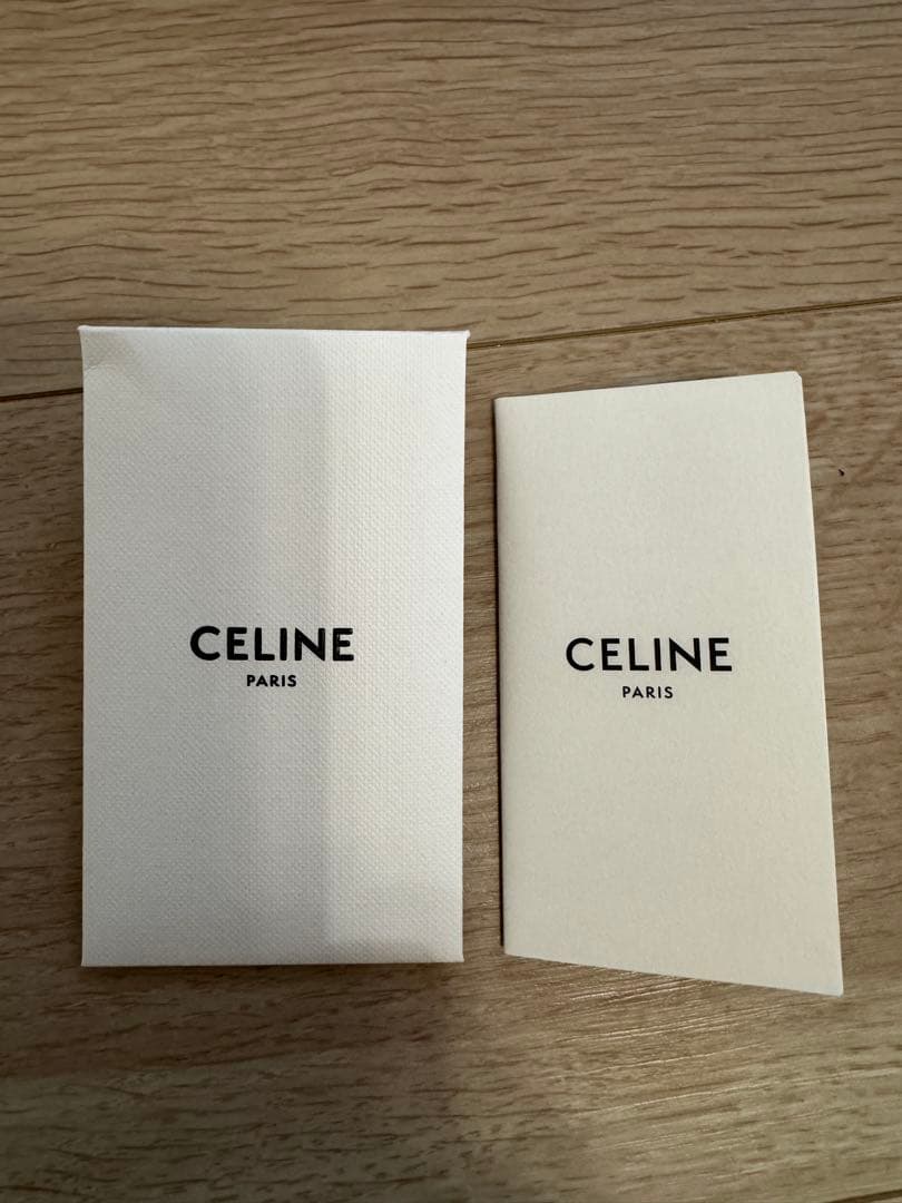 正規品 CELINE トリオンフ ヘアクリップセット