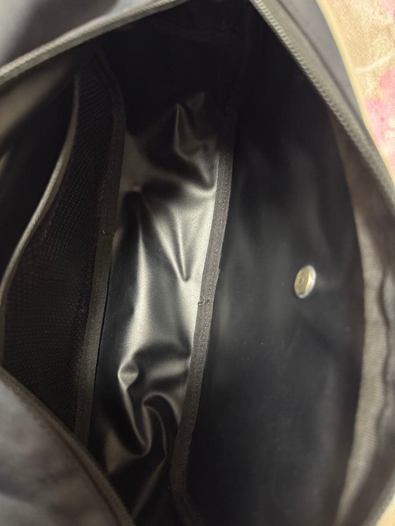 HYSTERIC GLAMOUR ブラックショルダーバッグ