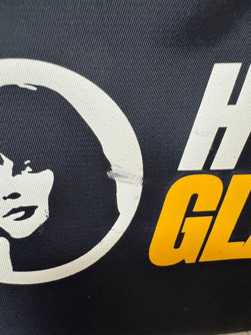 HYSTERIC GLAMOUR ブラックショルダーバッグ