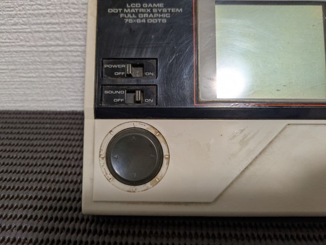 エポック　ゲームポケコン　ポケコン