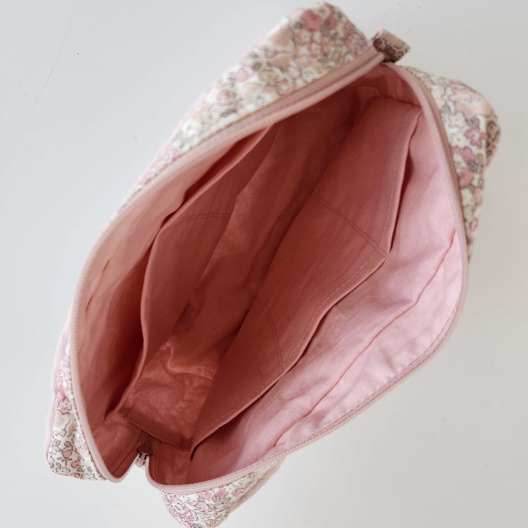 LIBERTY生地使用 handmade グッズ