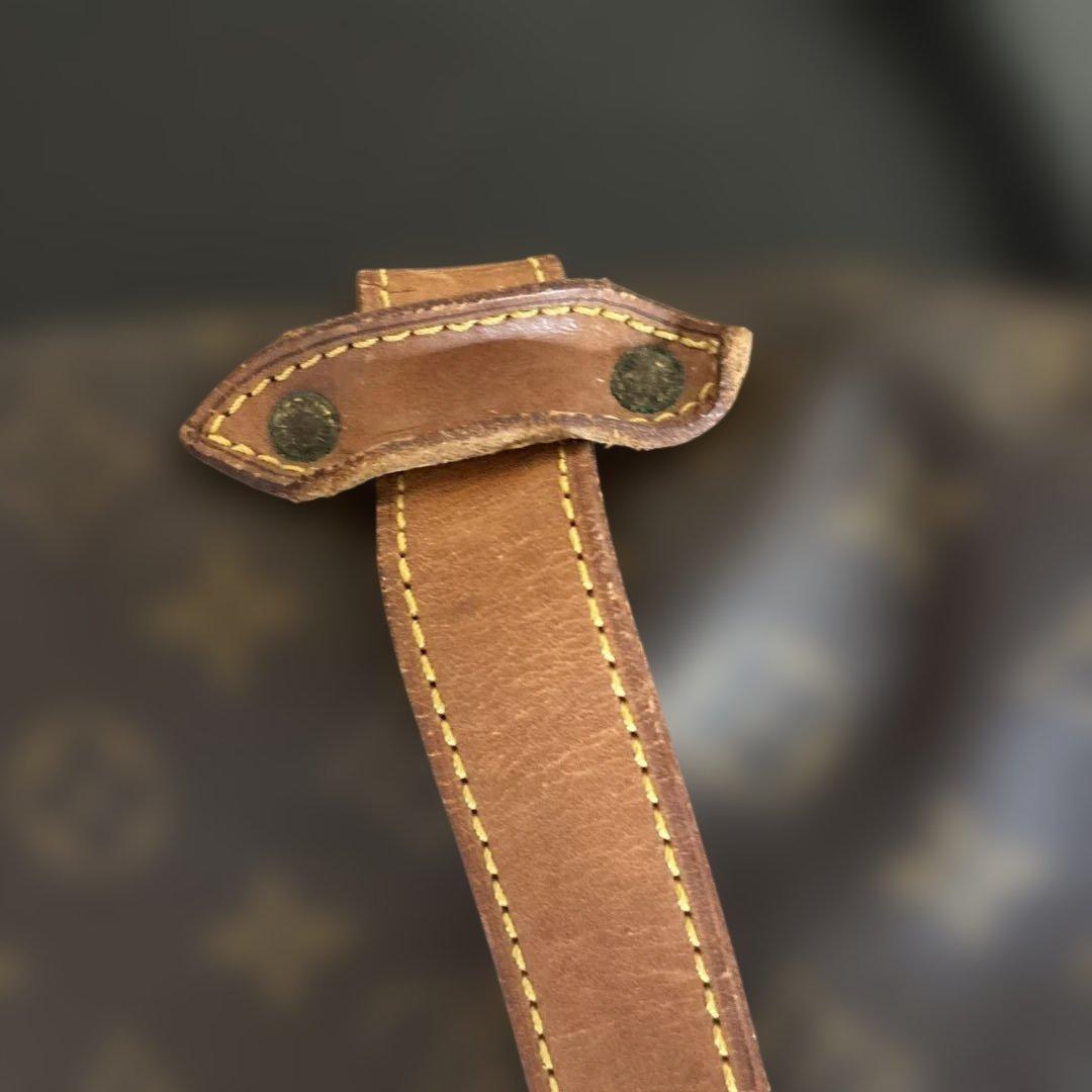 Louis Vuitton ショルダーバッグ ブラウン