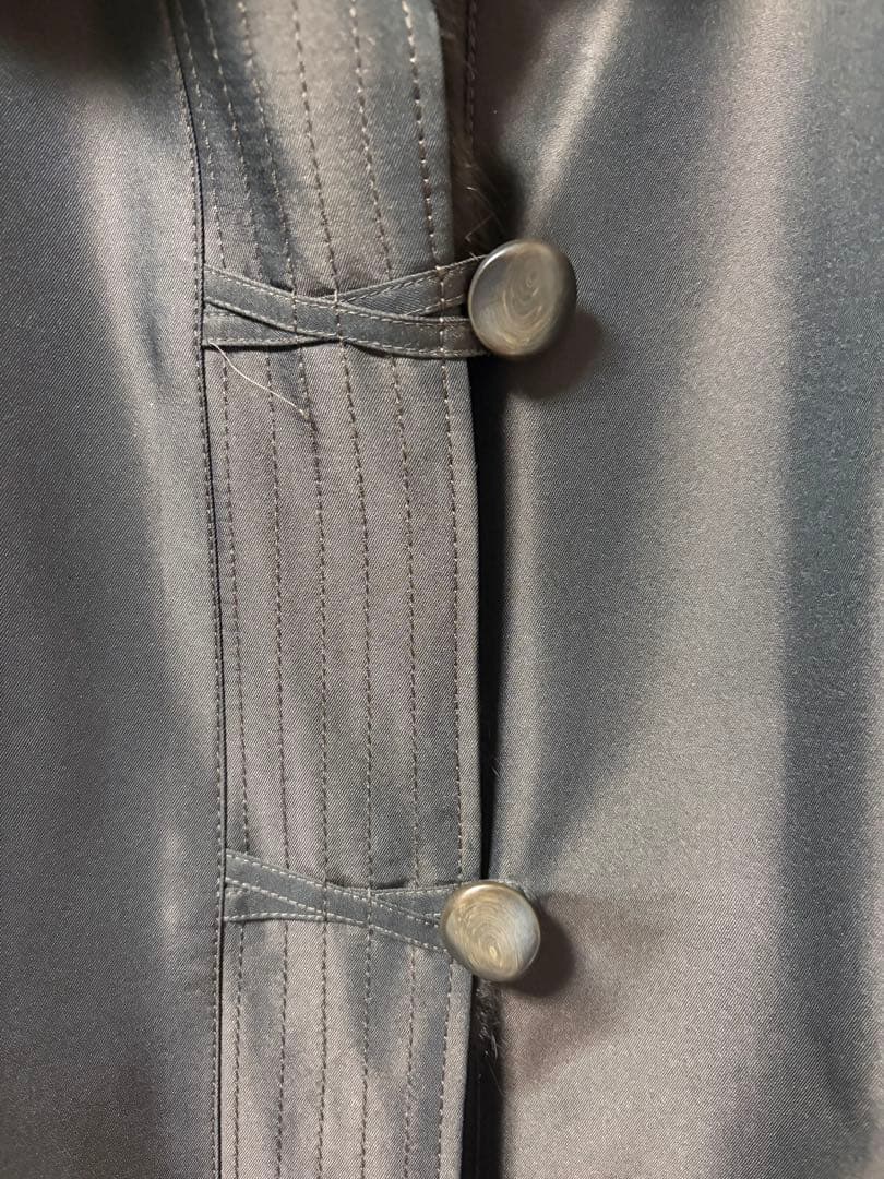 美品レリアン 13➕毛皮インナー付きコート