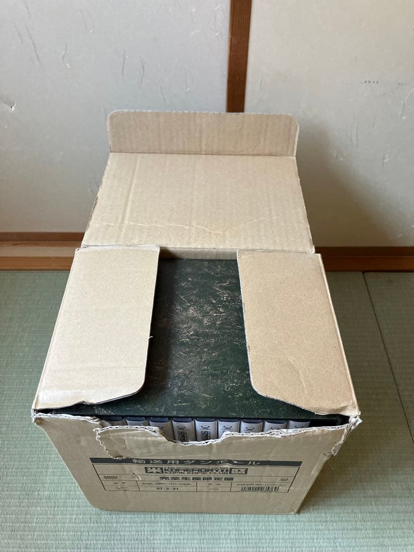 米米CLUB/a K2C ENTERTAINMENT DVD-BOX 米盛Ⅰ