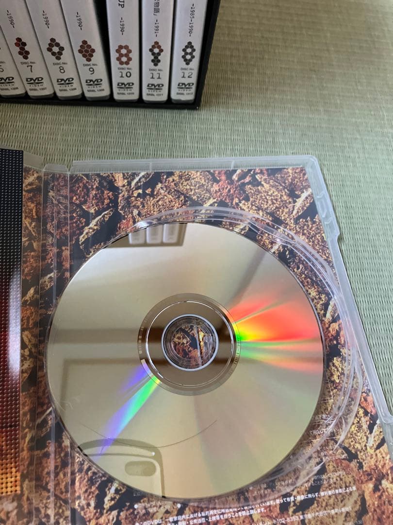 米米CLUB/a K2C ENTERTAINMENT DVD-BOX 米盛Ⅰ