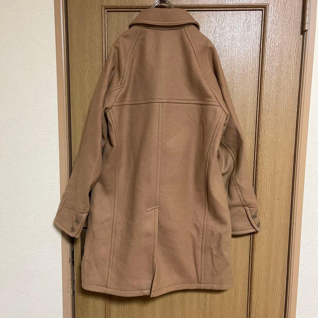 ジャケット・アウター nonnative SAILER COAT WIN DOUBLE MELTON