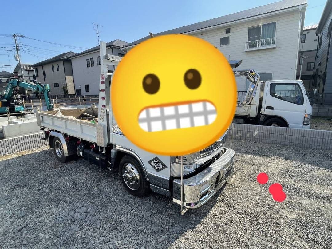 ryo.121099 デコトラアイマックスバンパー前だし100