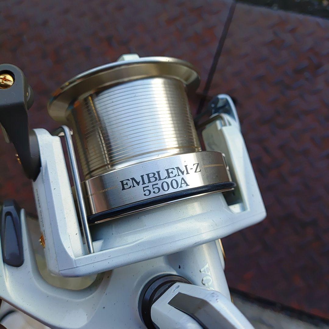 EMBLEM-Z 5500A スピニングリール
