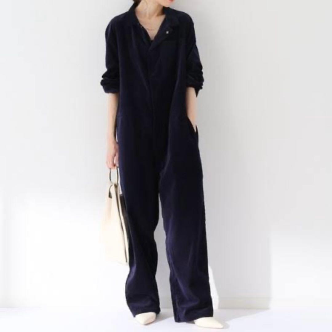 新品✨Spick & Span Regency Works別注 オールインワン