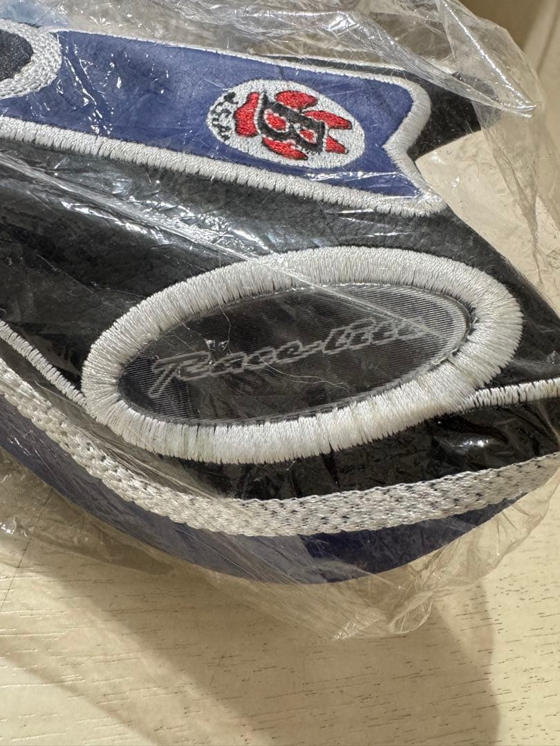 ビンテージ　セラサンマルコ　ボントレガー　刺繍サドル