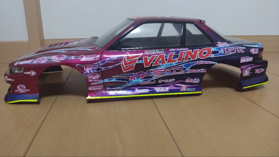 再値引　パンドラ　S13ボディ未使用