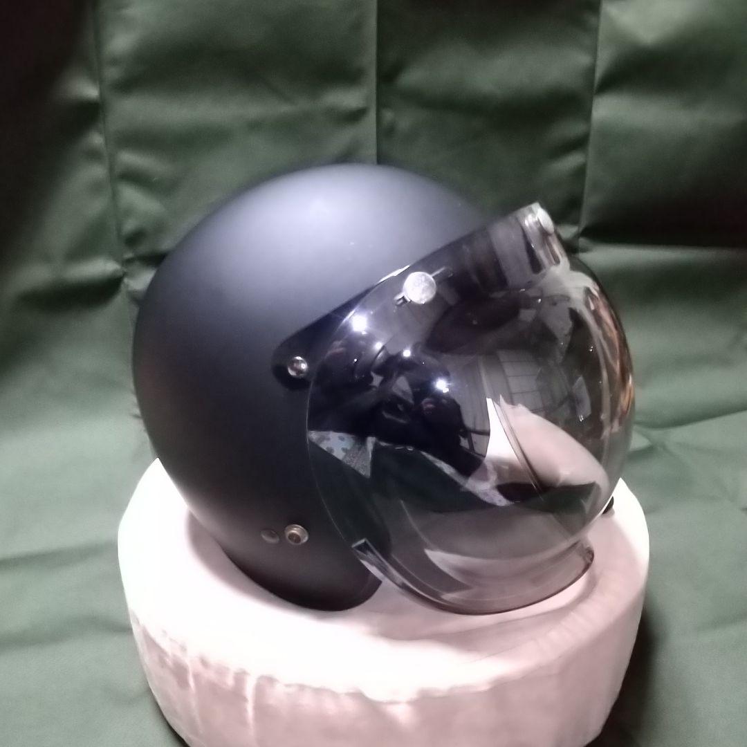 SHOEI　FREEDOM マットブラック　Mサイズ （57cm）