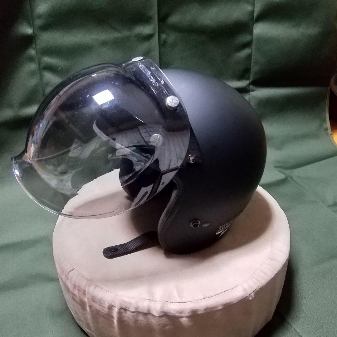 SHOEI　FREEDOM マットブラック　Mサイズ （57cm）