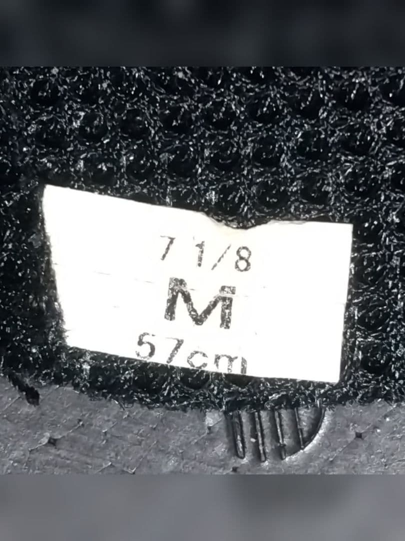 SHOEI　FREEDOM マットブラック　Mサイズ （57cm）