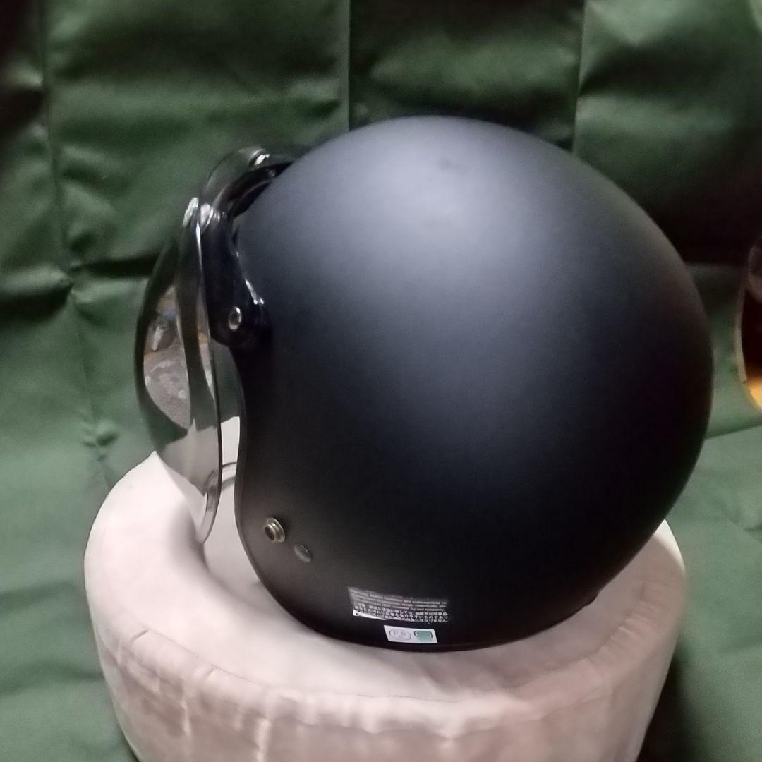 SHOEI　FREEDOM マットブラック　Mサイズ （57cm）
