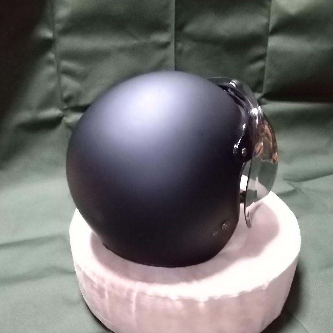 SHOEI　FREEDOM マットブラック　Mサイズ （57cm）