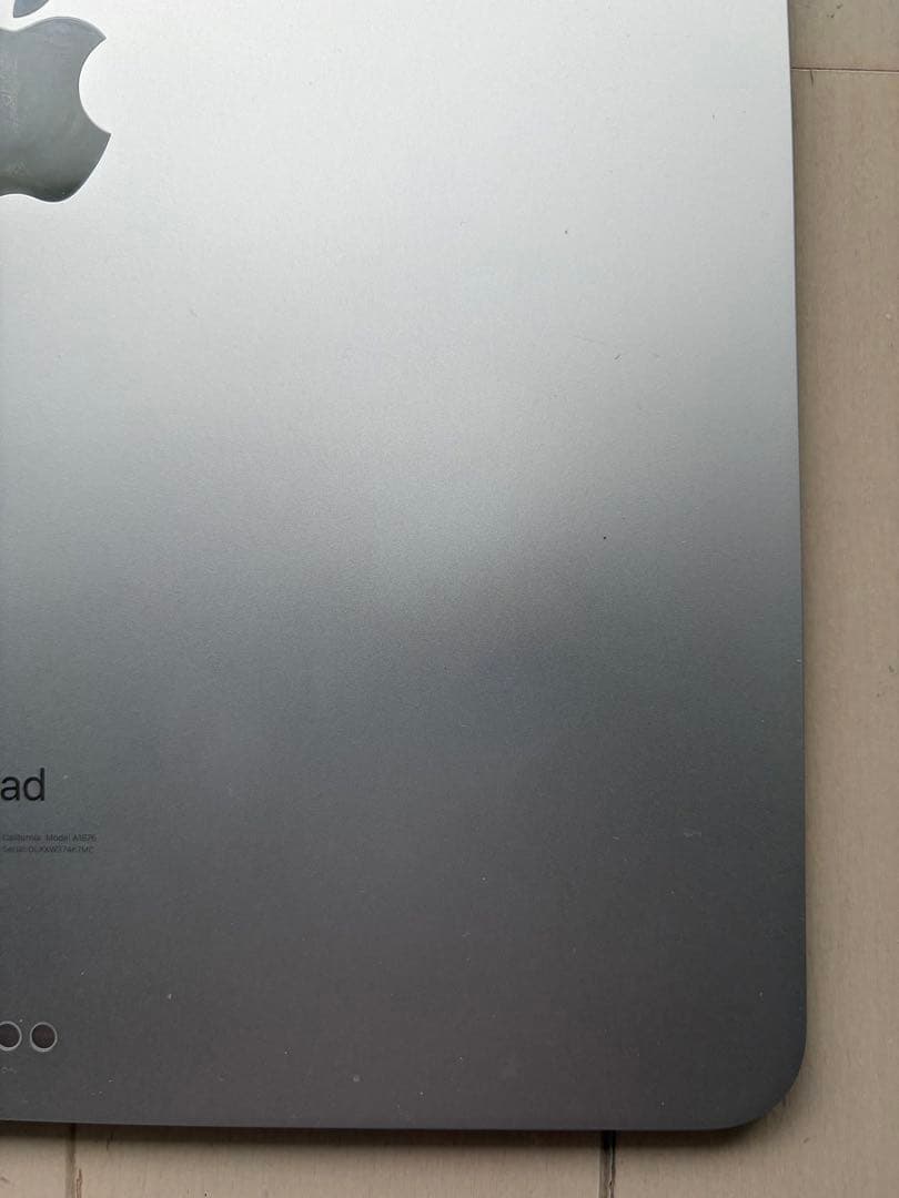 Apple iPad Pro 12.9インチ 第3世代 64GB シルバー