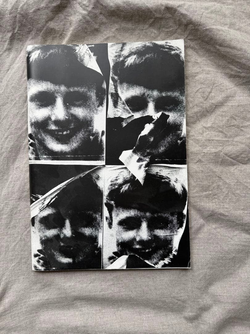 中村和孝　自主制作写真集　ロンドン