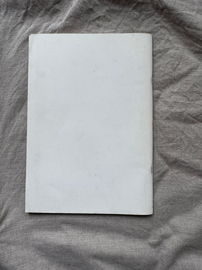 中村和孝　自主制作写真集　ロンドン