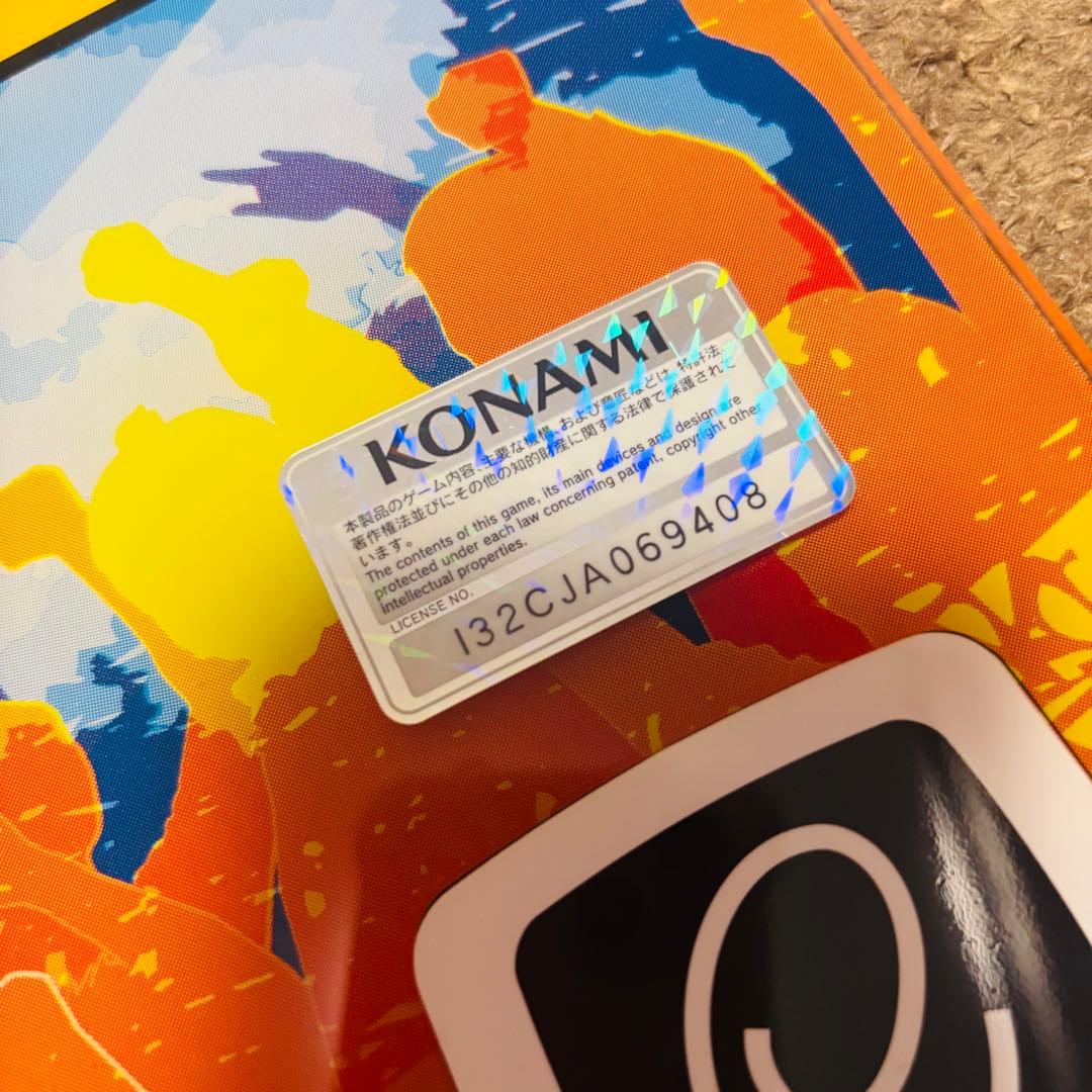 Drum Mania V6 BLZING!!! アーケード タイトル アクリル