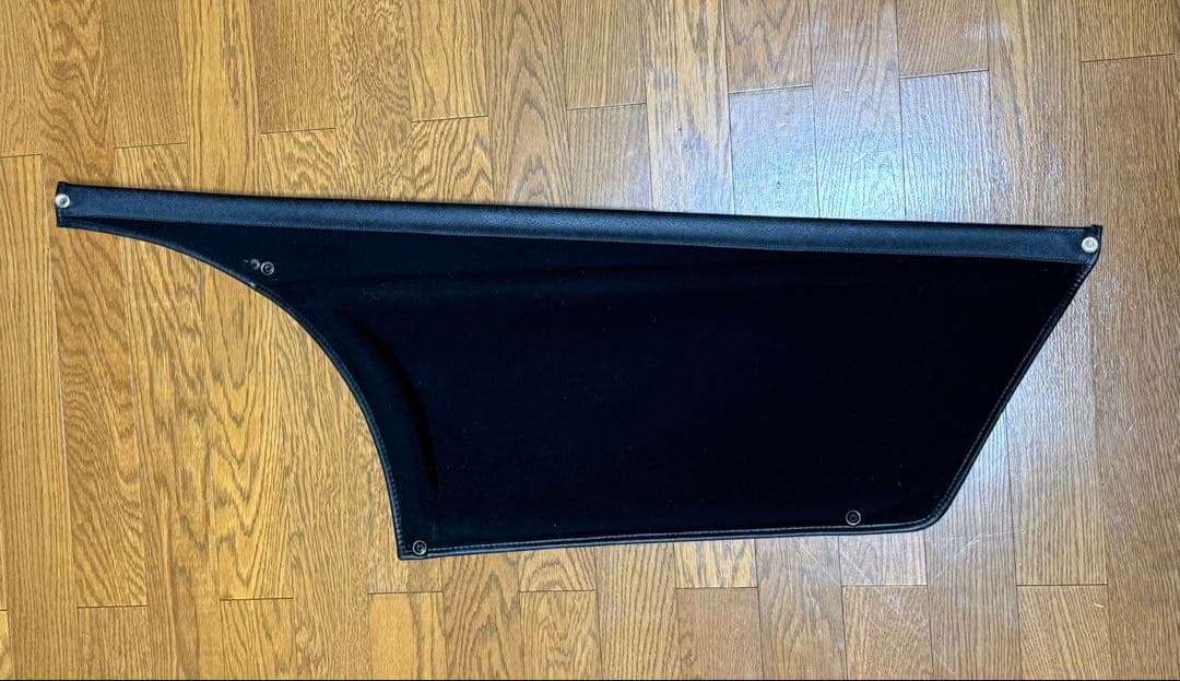 monkey106xx ハーフサイドスクリーン左右セット　クイックリリース