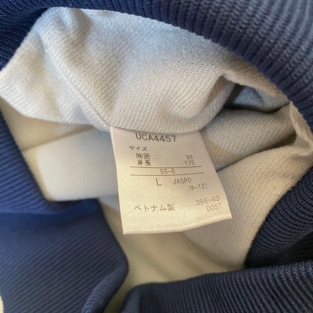 DESCENTEウィドブレーカー