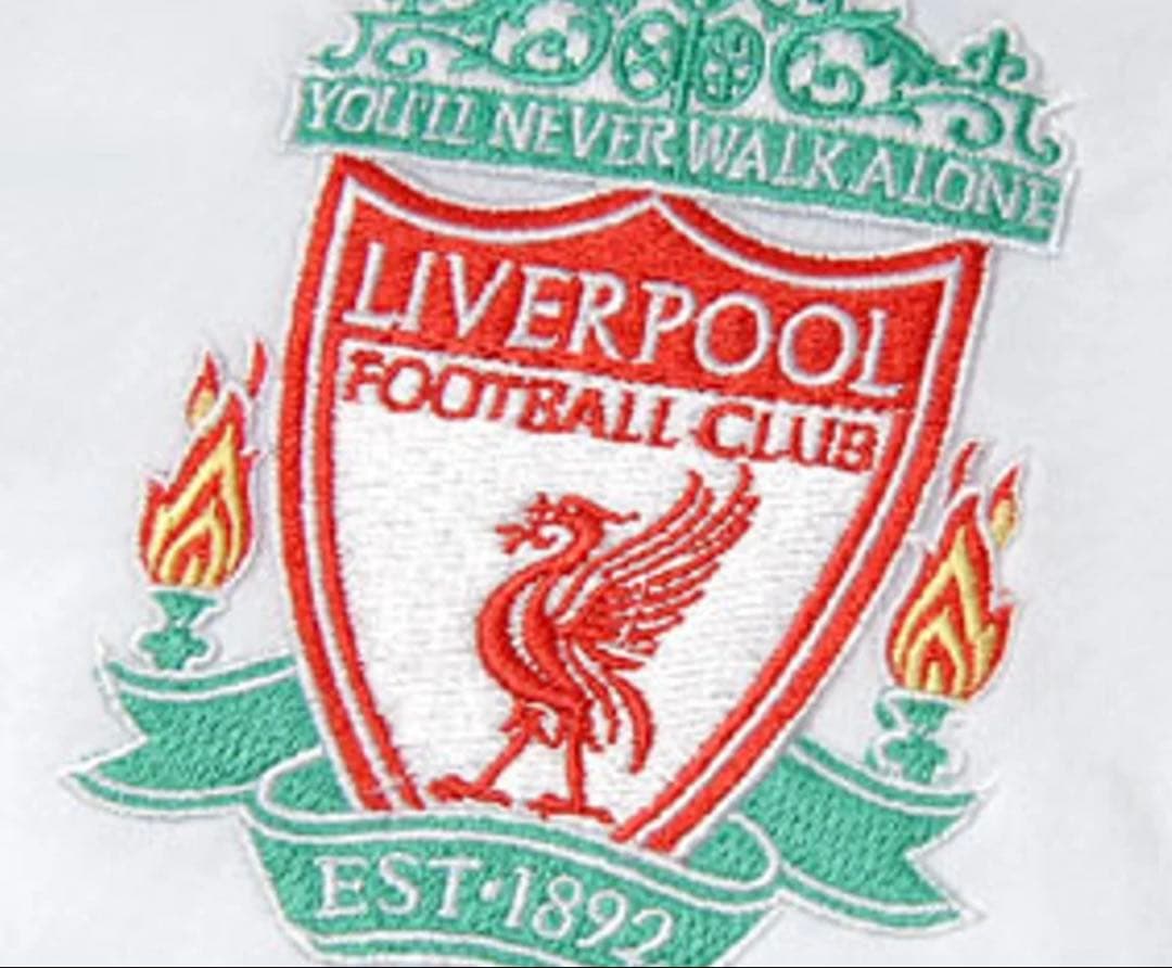 リバプール 06-07 サード ユニフォーム アディダス 新品未使用 タグ付き