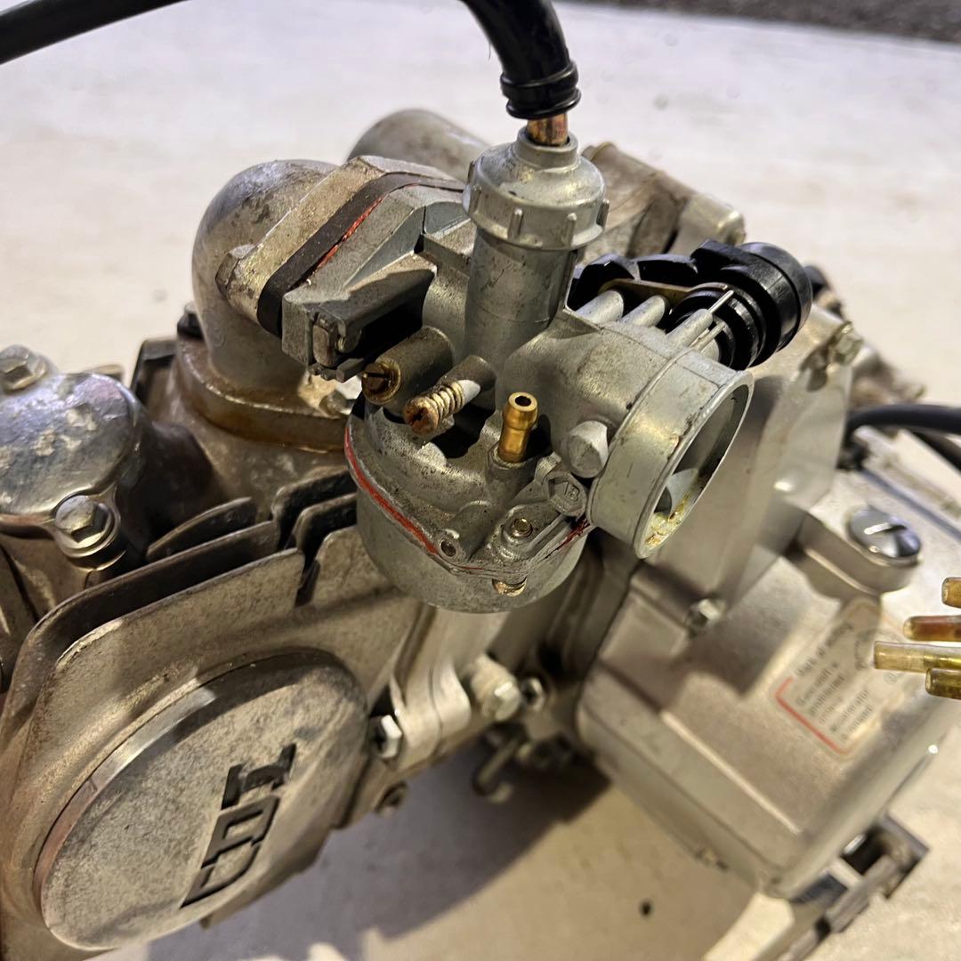 カブ系 中華125ccエンジン