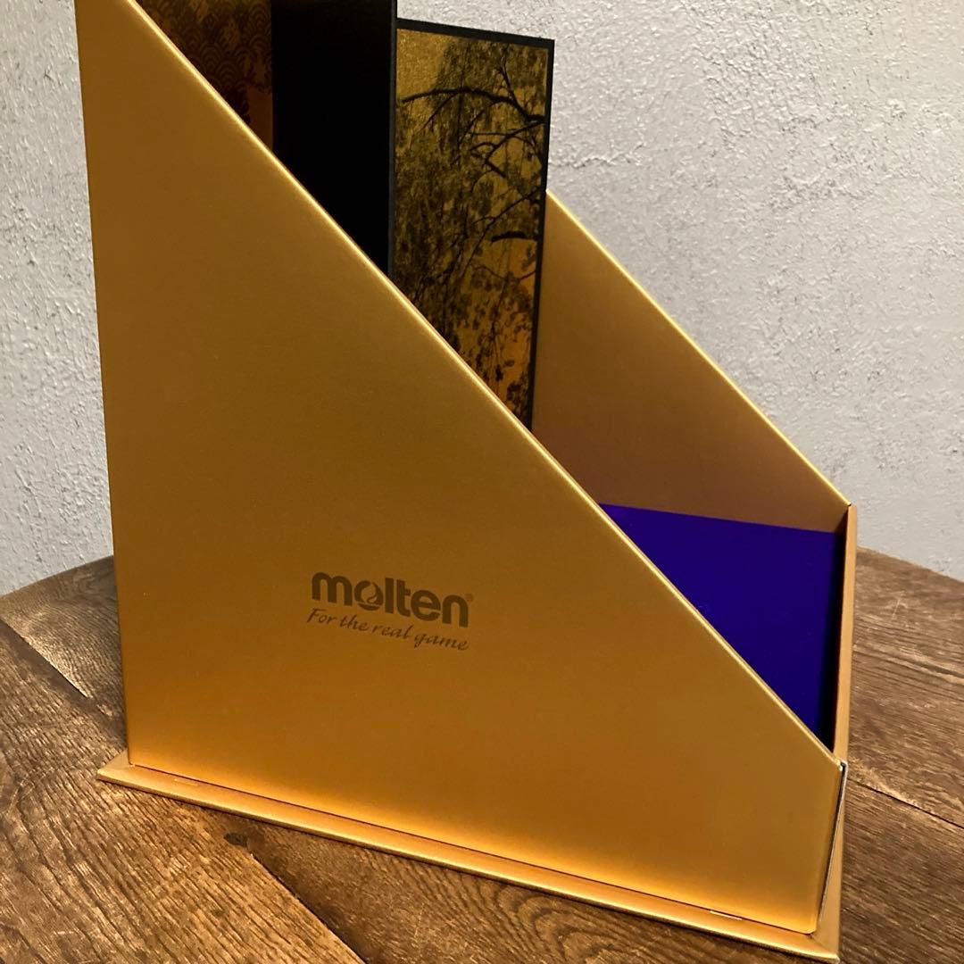 『長男の断捨離』molten モルテン 第100回 天皇杯 公式球サッカーボール