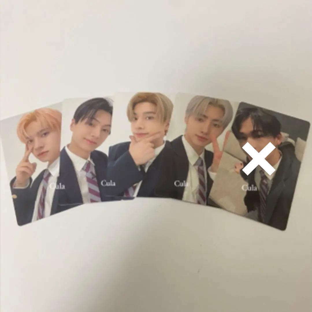 enhypen FC継続特典トレカ