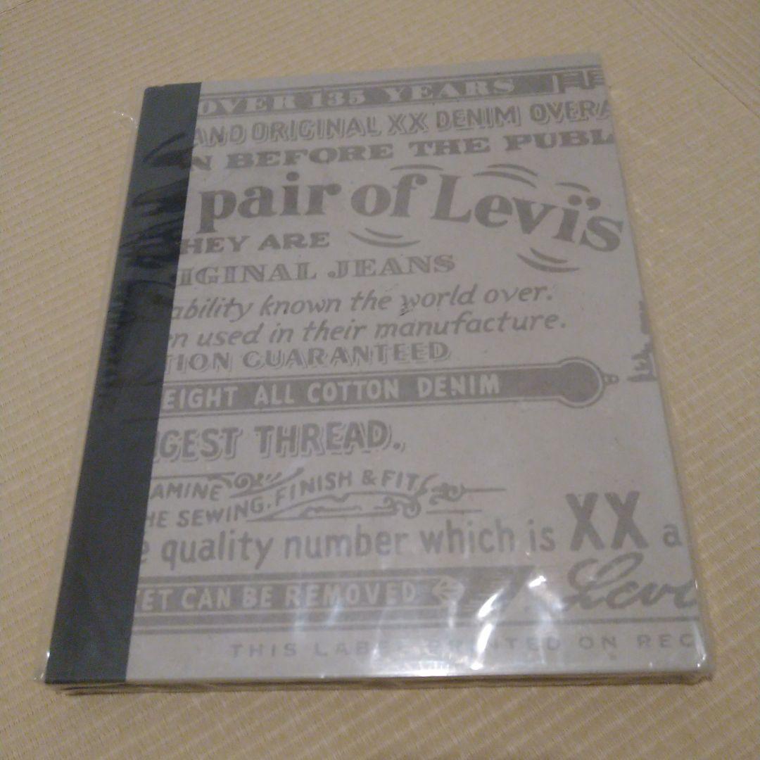 リーバイス　写真集　アート　カタログ