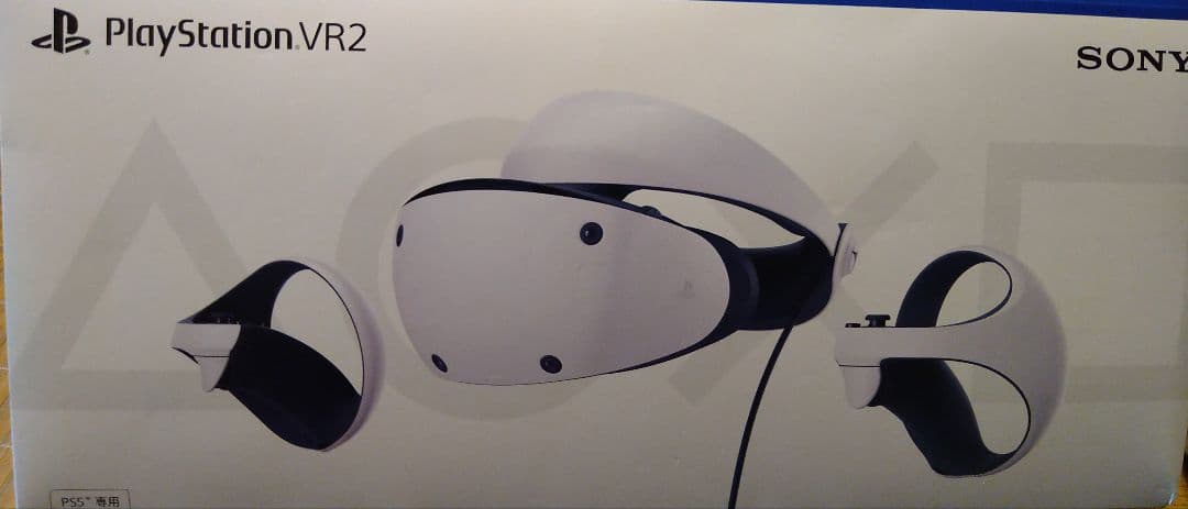 その他 SONY PlayStation VR2