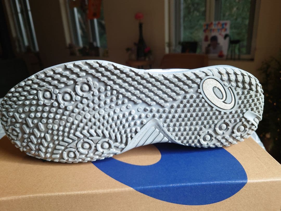 シューズ(男性用) ASICS GEL-RESOLUTION X OC WIDE 28.5cm