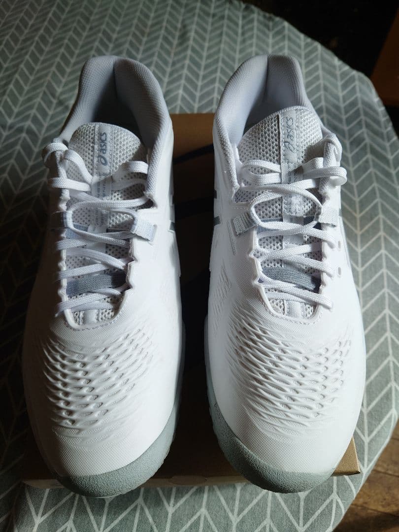 シューズ(男性用) ASICS GEL-RESOLUTION X OC WIDE 28.5cm