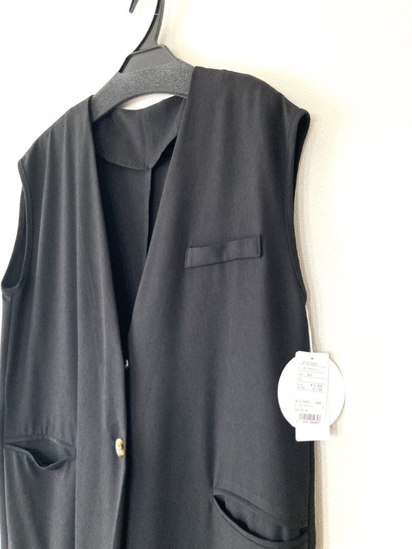 ☆新品未使用☆Gready Brilliant Ｖネックサロペット