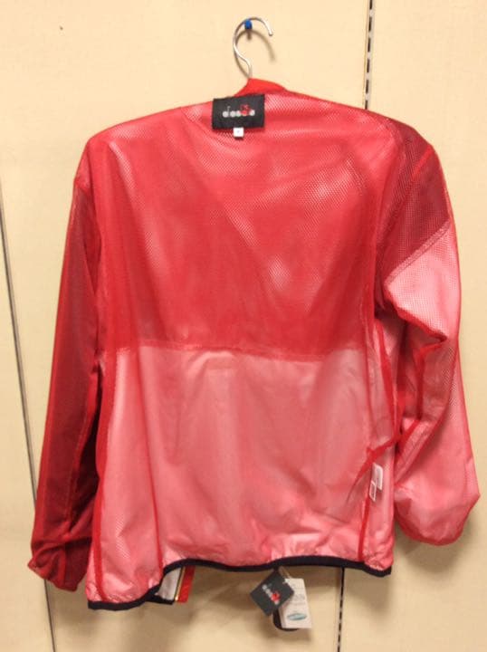 ディアドラ テニス ユニジャケットＭ