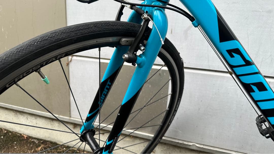 GIANT CROSTAR スカイブルー Sサイズ