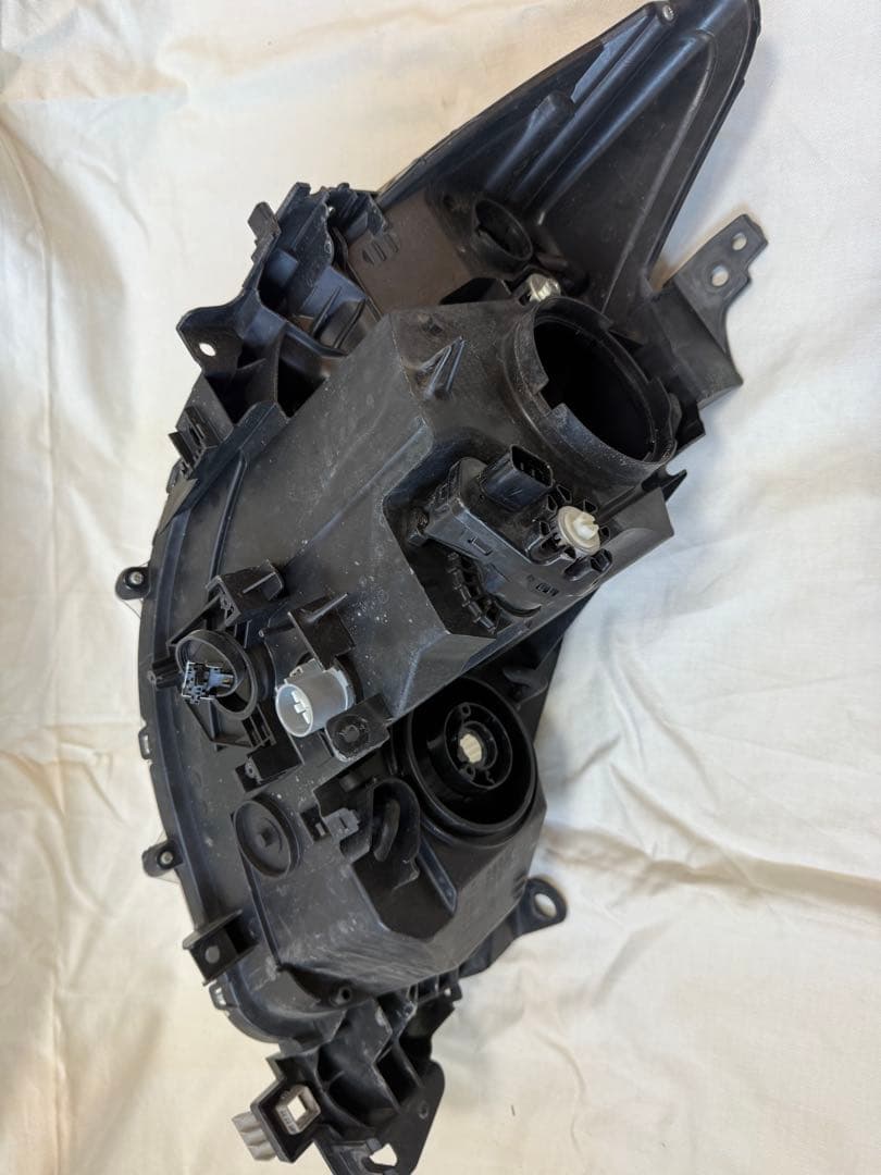 マツダ　CX5 左ヘッドライト