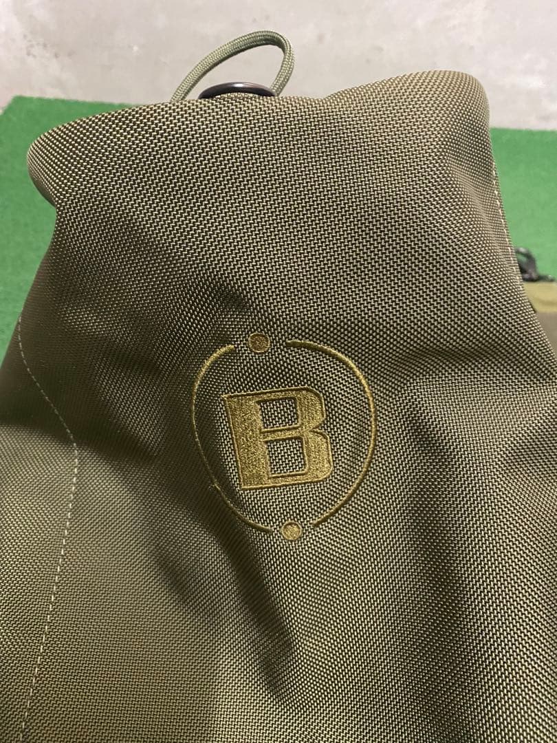 BRIEFING キャディバッグ CR5#2レンジャーグリーン