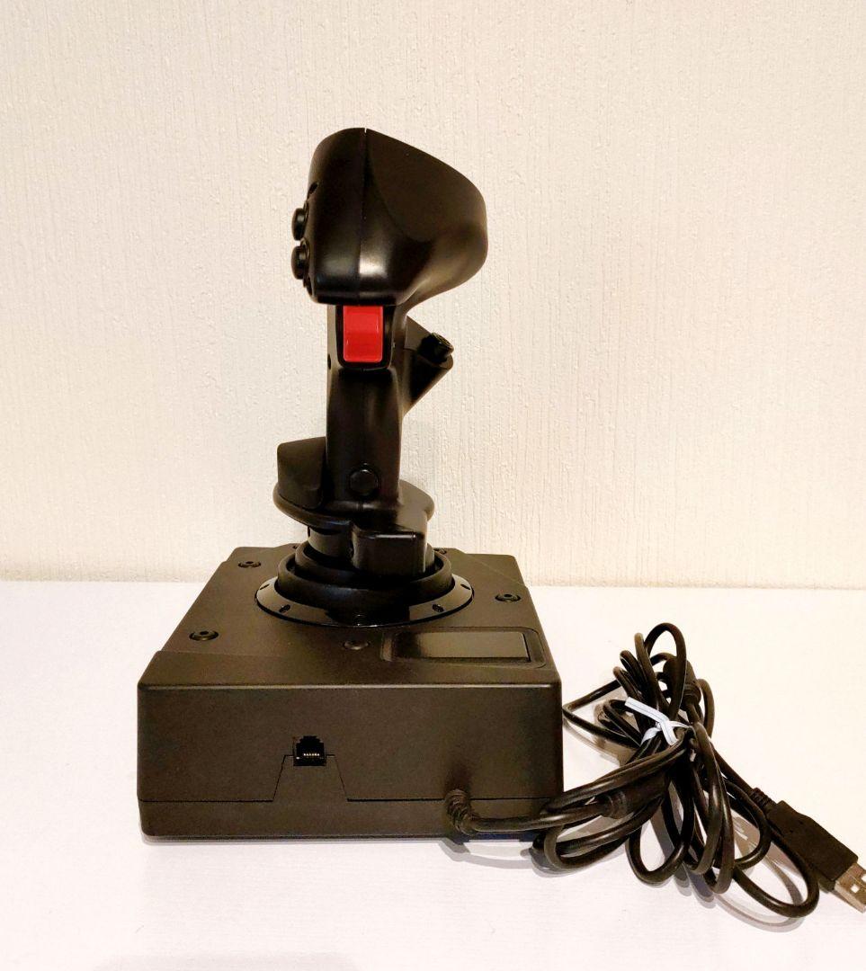 エースコンバット7 スカイズ・アンノウン 対応フライトスティック